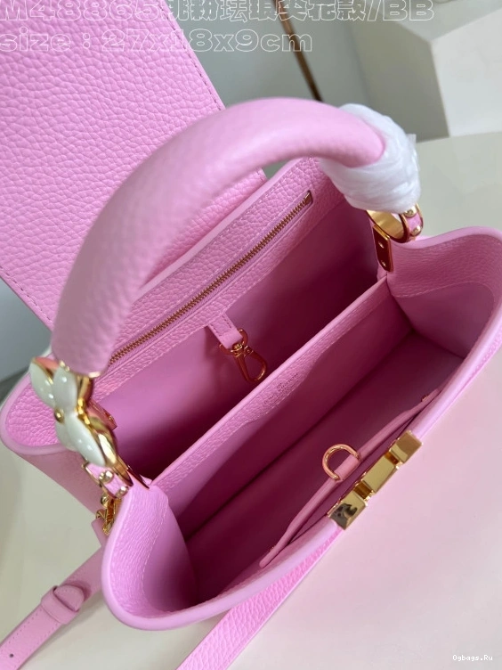 CAPUCINES BB-27*18*9CM LOUIS VUITTON 0415